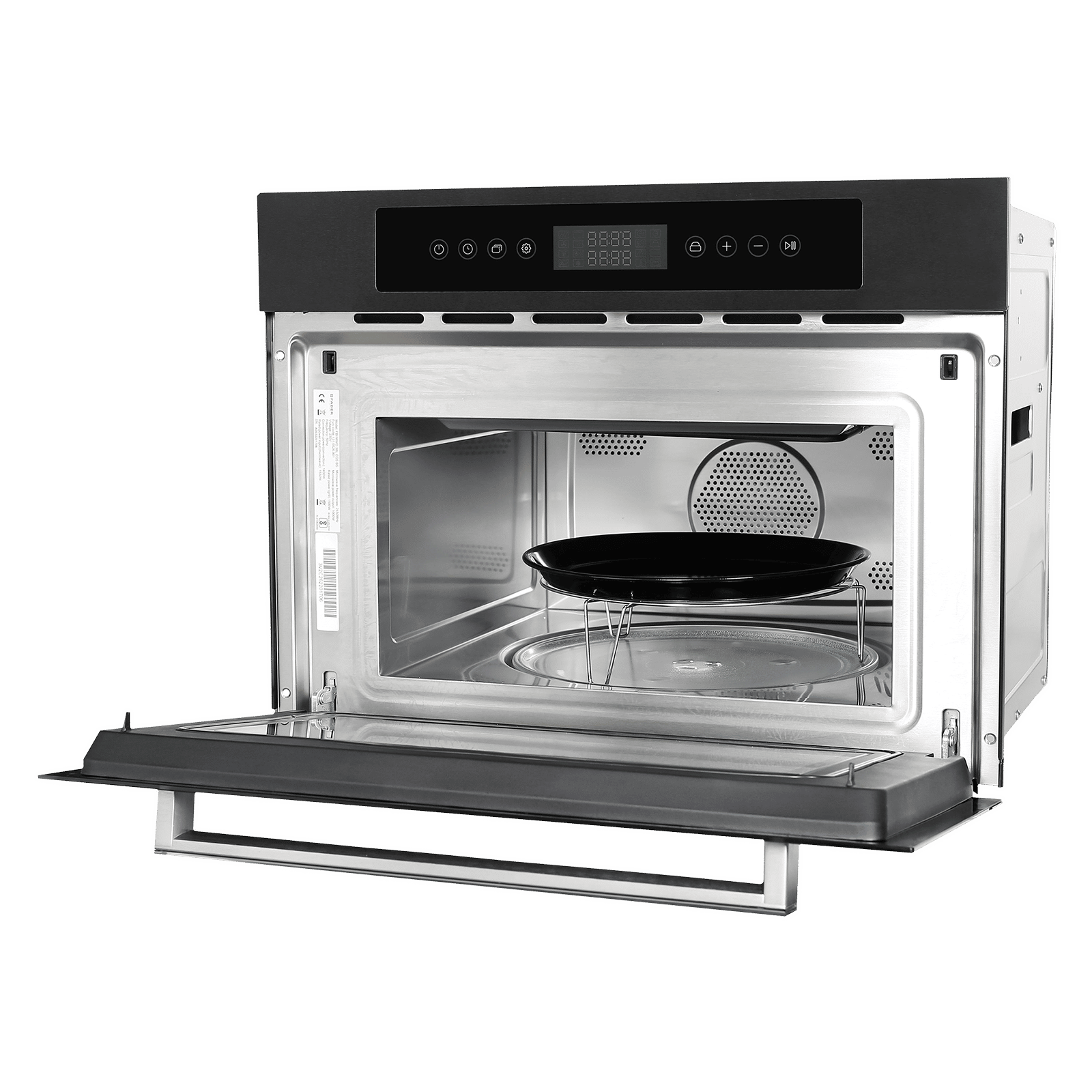 Buy FABER FBIMWO CGS BS 38L Builtin Convection Microwave Oven with LED